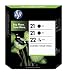 Produktbild HP Nr.21, 21 + 22 Tintenpatronen Multipack, 2 x schwarz und dreifarbig