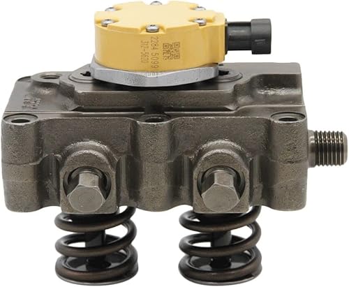 Miniatura 7 de 312-5620 Nueva válvula electromagnética electrónica compatible para la bomba de combustible Caterpillar 320D 326-4635 C6.6 296-9126 C6.4 326-4634