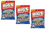 Bigs Original Sunflower Seeds Salted & Roasted Big Bag, 5.35 Oz Bag (3 Count)