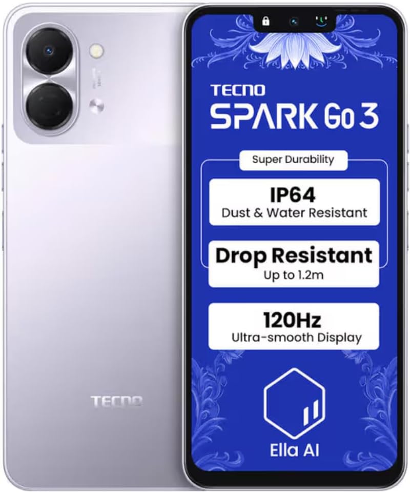 Exclusive Deal on Tecno by Tecno - Amazon KSA Deals