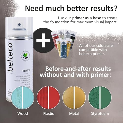 Image of Primer Spray Paint | Water-based Spray Paint Primer