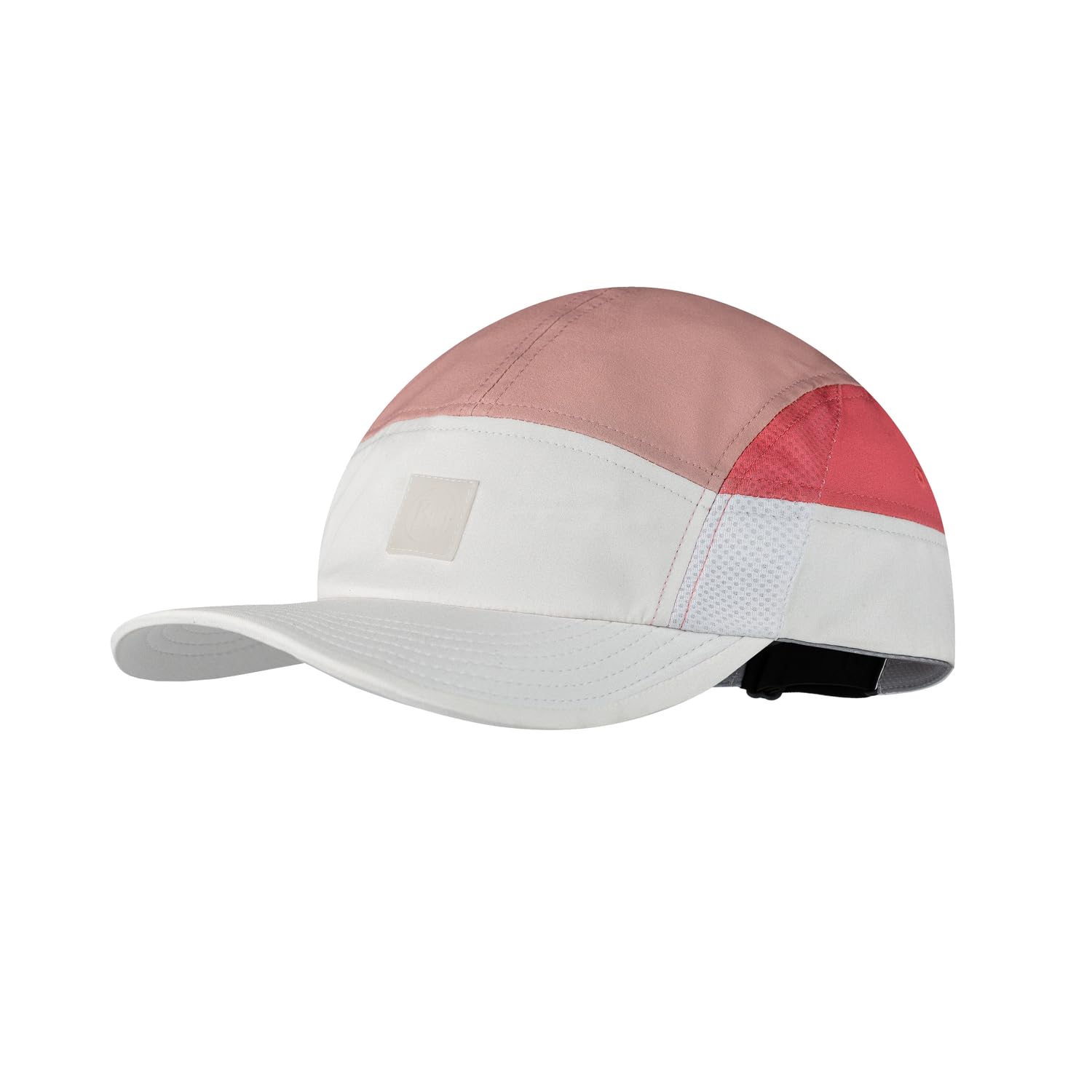 BUFF 5 Panel Go Cap Domus Pale Pink L/XL Unisex Adult
