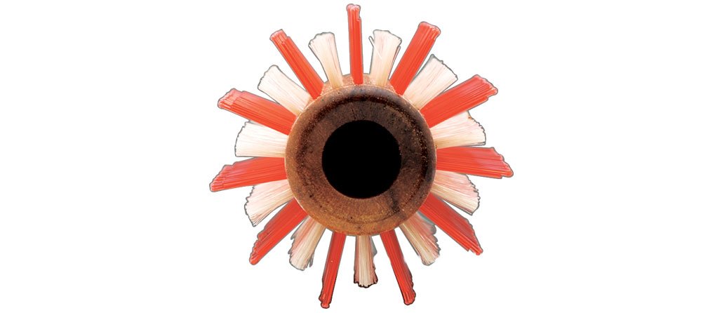 YS Park G - Series Curl Shine Styler Round Brush - 60G1 (W 2.3 x L 8.7)