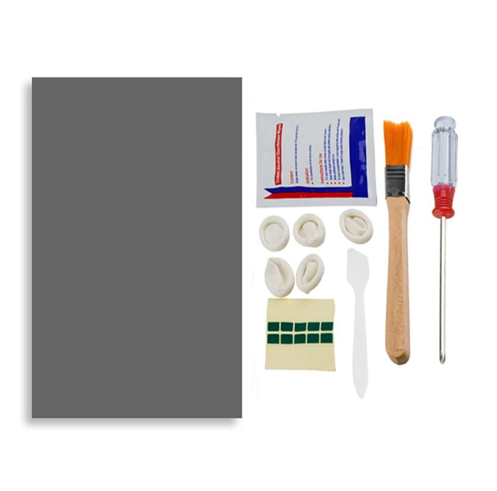 Dissipateur thermique pour processeur graphique changement de phase PTM7950 pad 80x80