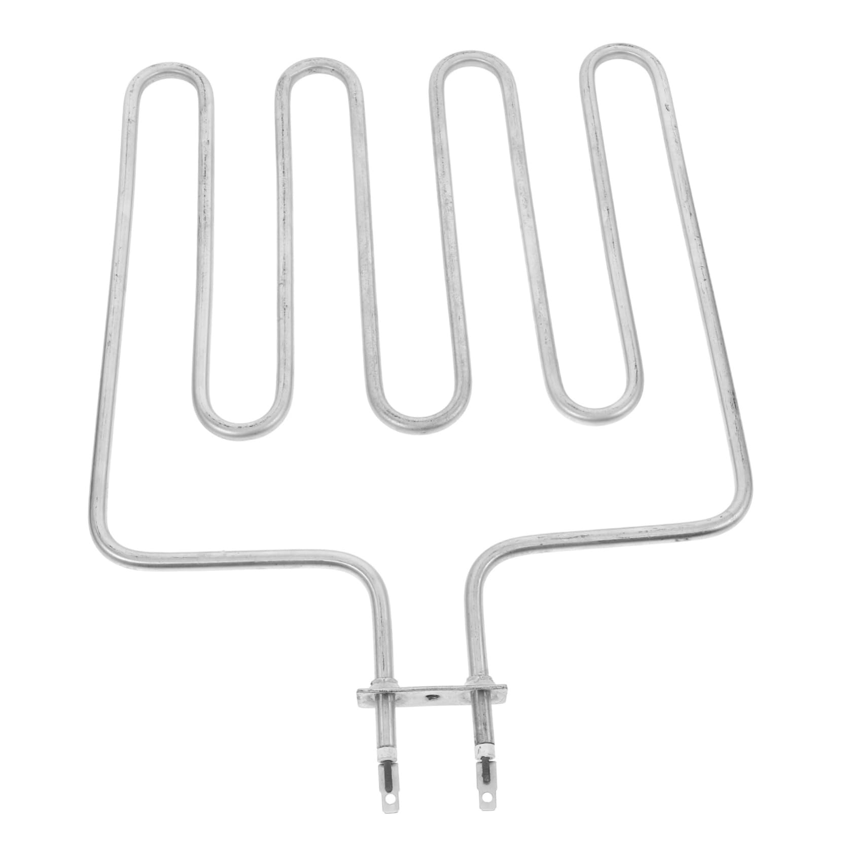Elemento de Sauna de Repuesto Acero Inoxidable Plata Portátil