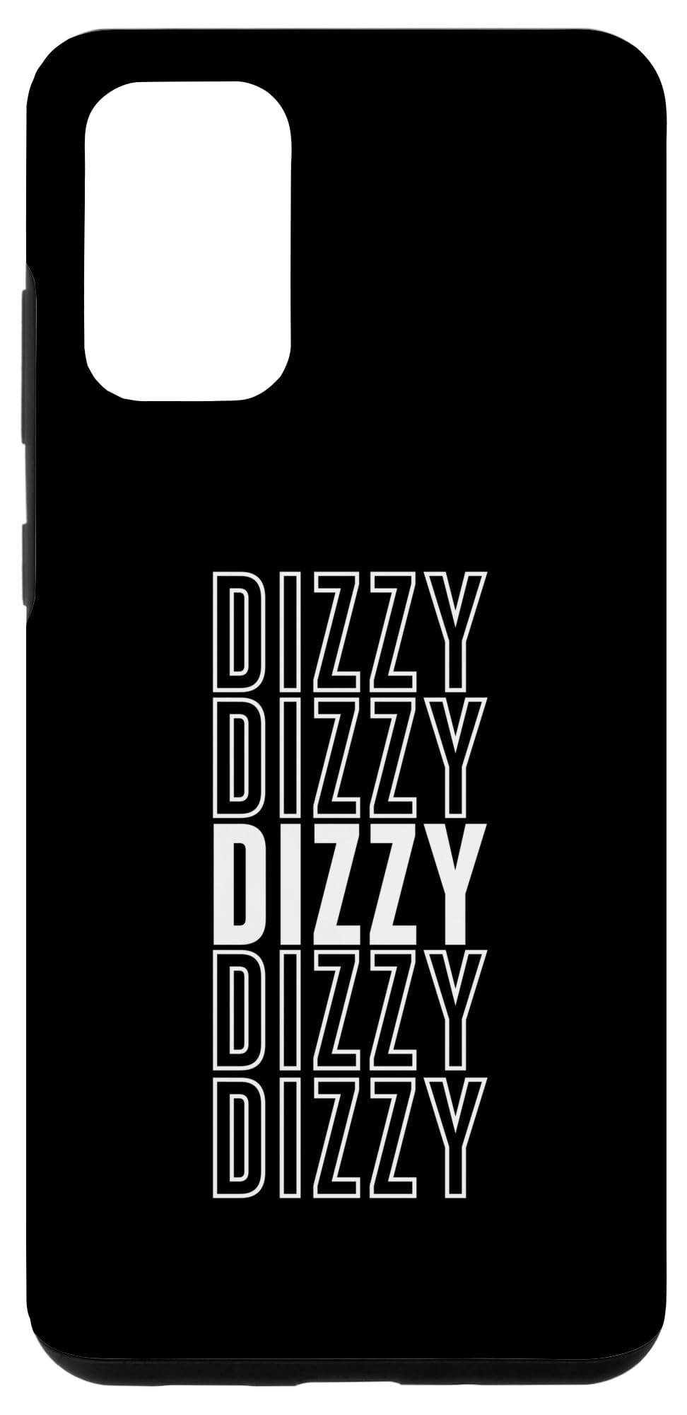 Galaxy S20+ Dizzy Case