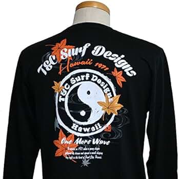 Amazon | TOWN&COUNTRY(タウン＆カントリー)_メンズ_長袖Tシャツ(和柄