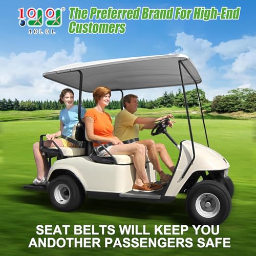 10L0L 4-Passenger Seat Belt Kit