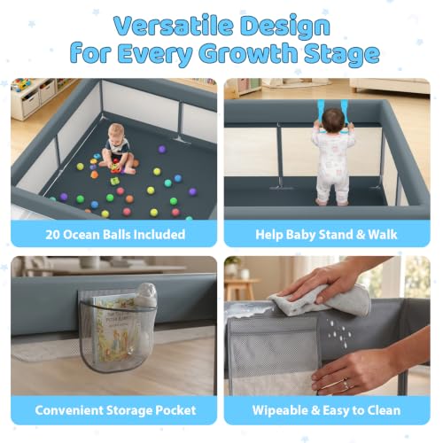 large playard premium System product image