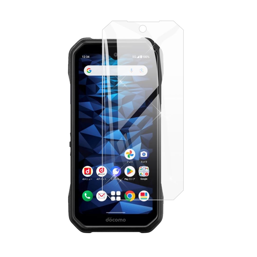 Amazon | DuraForce EX ガラスフィルム DuraForce EX KY-51D/A301KC/KC