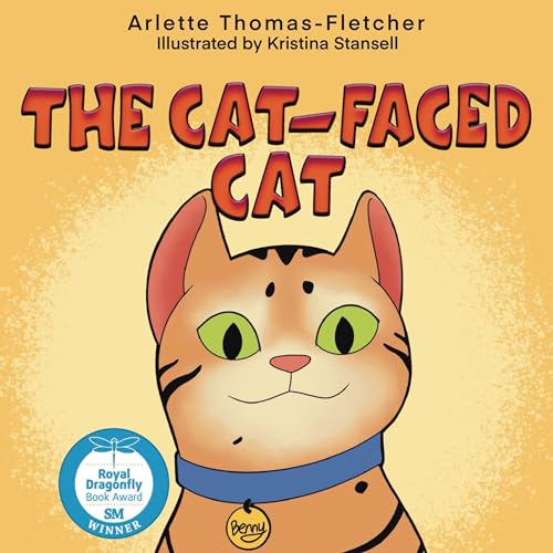 The Cat-Faced Cat by Arlette Thomas-Fletcher episode artwork