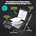 Rocketbook Reusable Sticky Notes Starter Pack, Restick and Reorganize Memo Pads, 3