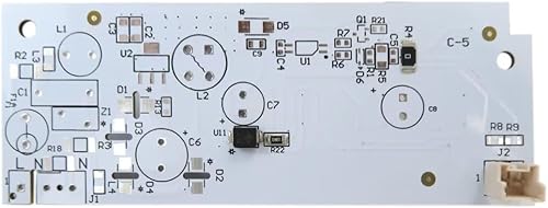 W10515057 - Repuesto para Whirlpool Kenmore Maytag para congelador/refrigerador LED de repuesto