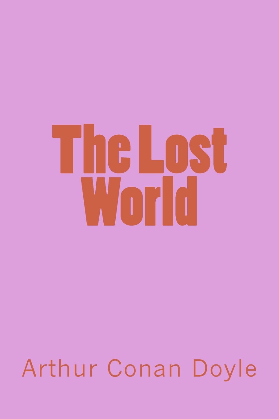 The Lost World