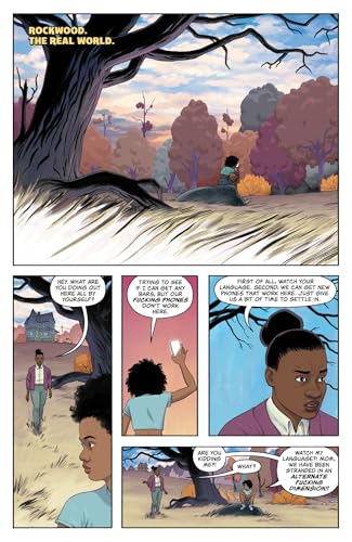 Image of Black Hammer Volume 8: The End