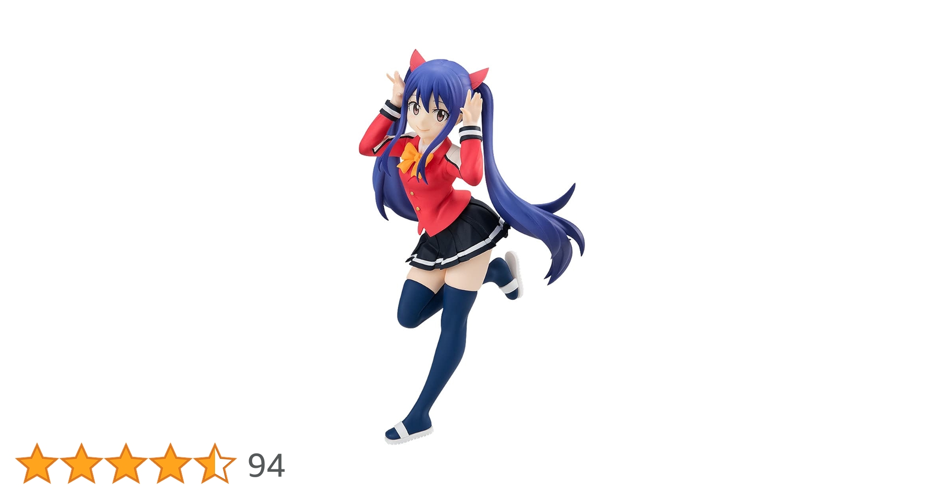 Amazon | POP UP PARADE 「FAIRY TAIL」 ウェンディ マーベル ノン