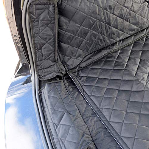 North American Custom Covers Compatible Quilted Cargo Liner For Mini Countryman Generation 1 R60 #TOP6