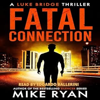 Fatal Connection Audiolibro Por Mike Ryan arte de portada