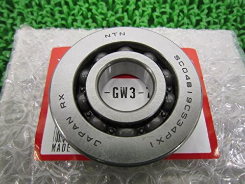 Amazon | ジャイロX クランクシャフトベアリング 91005-GW3-711 TD01