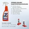 SONAX Xtreme Ceramic KunststoffVersiegelung (750 ml) pflegt den Kunststoff und sorgt für Intensive Farbauffrischung | Art-Nr. 02264000 #2