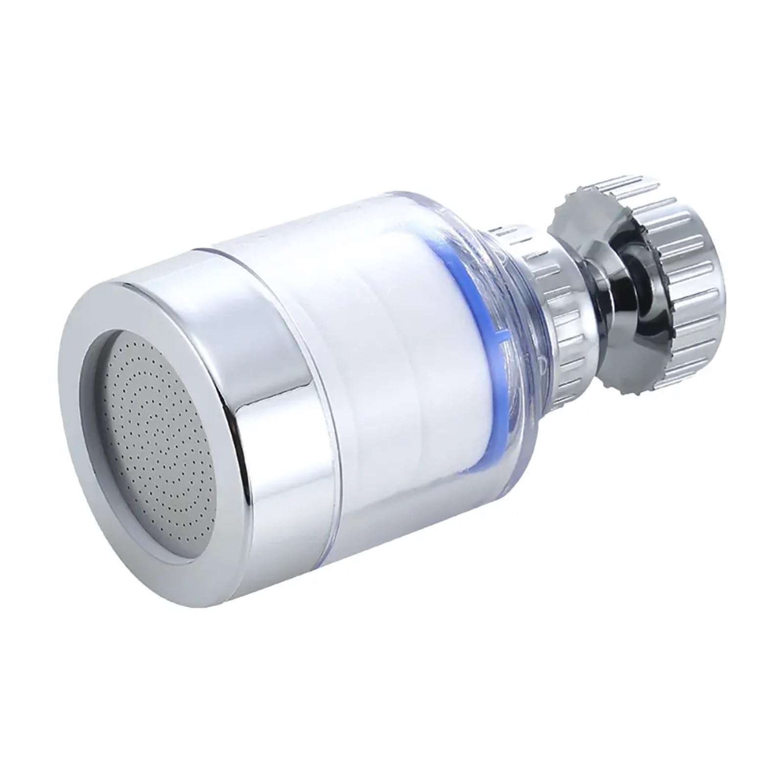 Purificateur d'eau anti-éclaboussures pour simplifier la vaisselle en cuisine