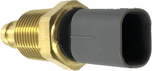 Miniatura 4 de Sensor de temperatura del refrigerante del motor Sensor de temperatura del interruptor 5149077AB TX195 compatible con Ram 1500 2500 3500 Grand