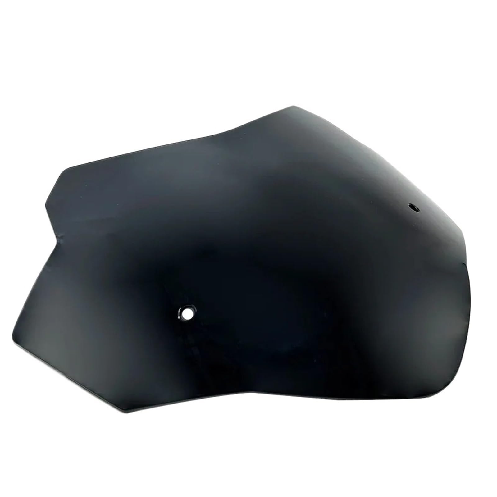 Pasuje do Suzuki SV650 SV 650 2016-2025 Akcesoria motocyklowe Szyba przednia Wiatroszczelna Deflektor szyby przedniej(Black)