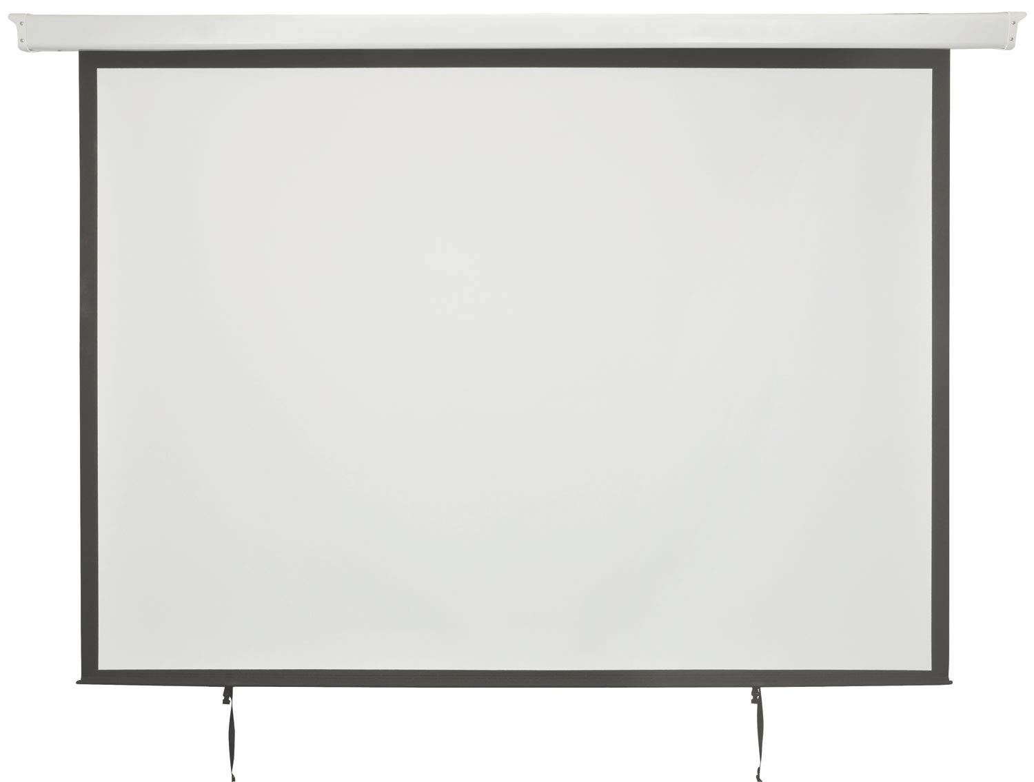 AV: Link | 100" 4: 3 Electric Motorised Projector Screen