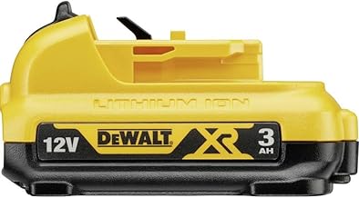 DeWalt Battery 12V XR 3Ah, DCB124-XJ
