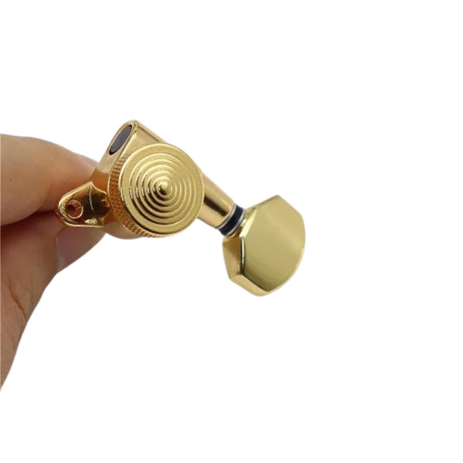 Professioneller Gitarrenstimmknopf Gitarren-Locking-Tuner