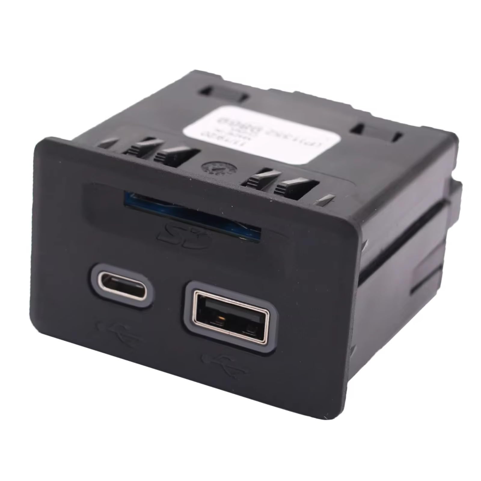USB Media Player AUX Compatibile Con GMC Per Sierra 1500 2019 Sostituzione Adattatore Interfaccia Porta Switch USB Per Autoveicoli 13512377