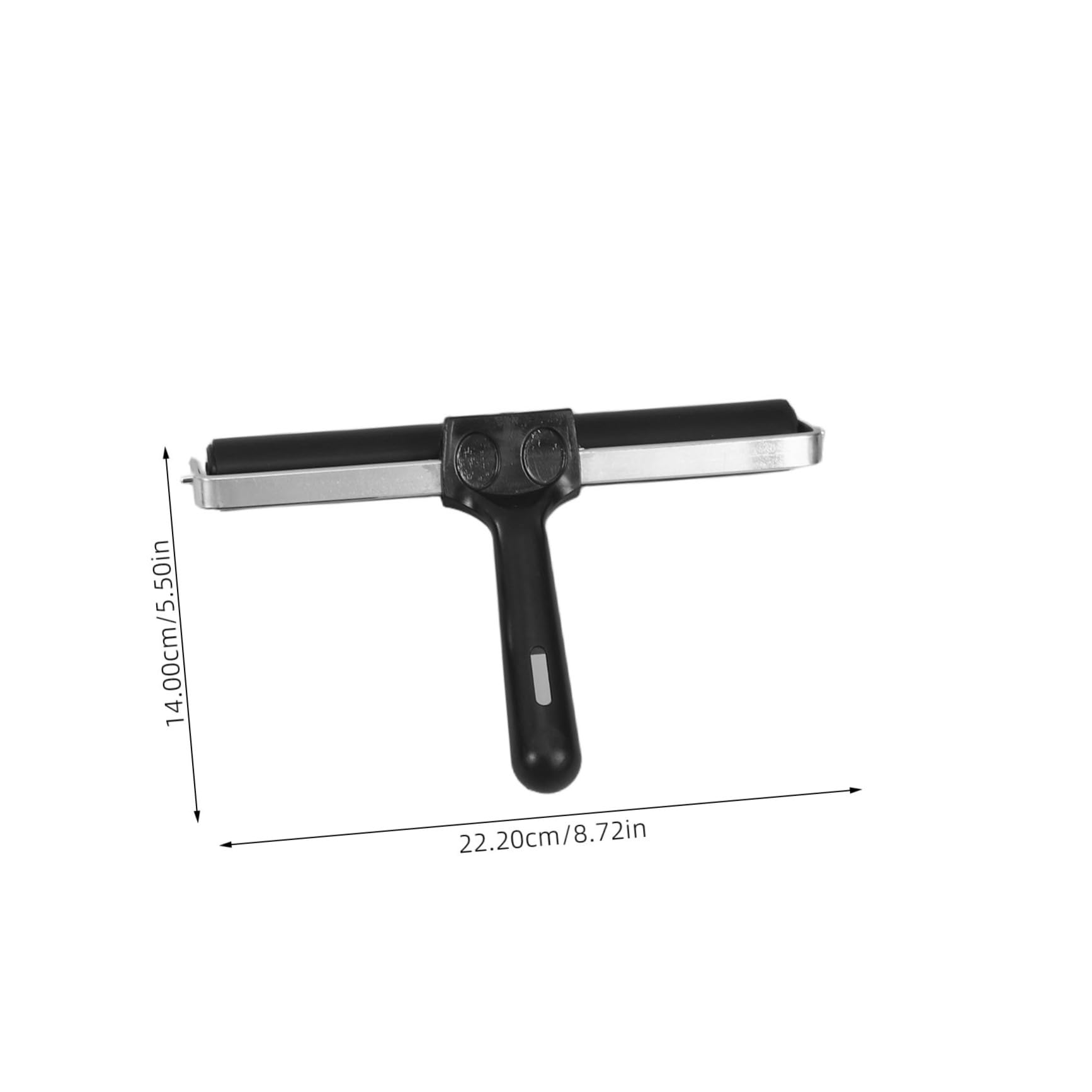 balacoo Ink Roller Tool Set 4pcs Rollers for Printing Crafting Vinyl Flooring Woodworking