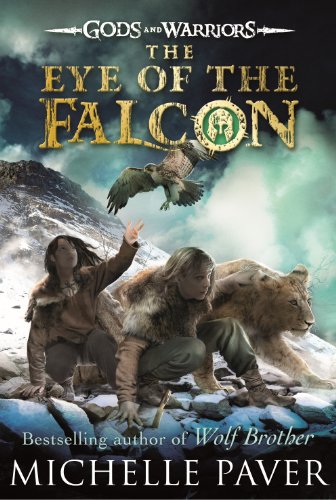 Télécharger The Eye of the Falcon (Gods and Warriors Book 3) (English Edition) PDF Ebook En Ligne