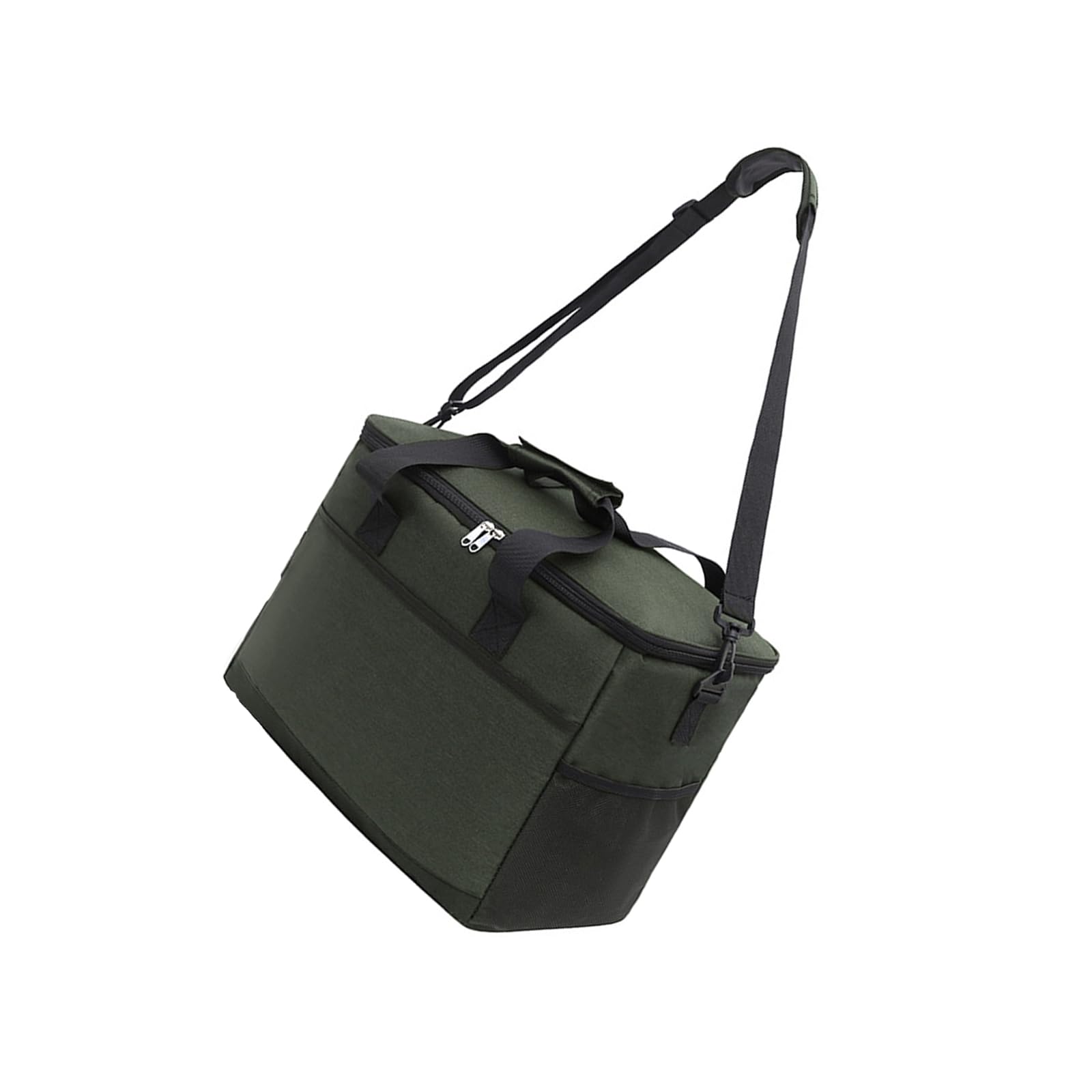 Lerpwige Coolers Bag with Liners Insulated Picnics Lunch Bag Tableware Handbag Soft-Sided Cooling Bags for Camping Outdoor Use Outdoor Picnics Backpacks