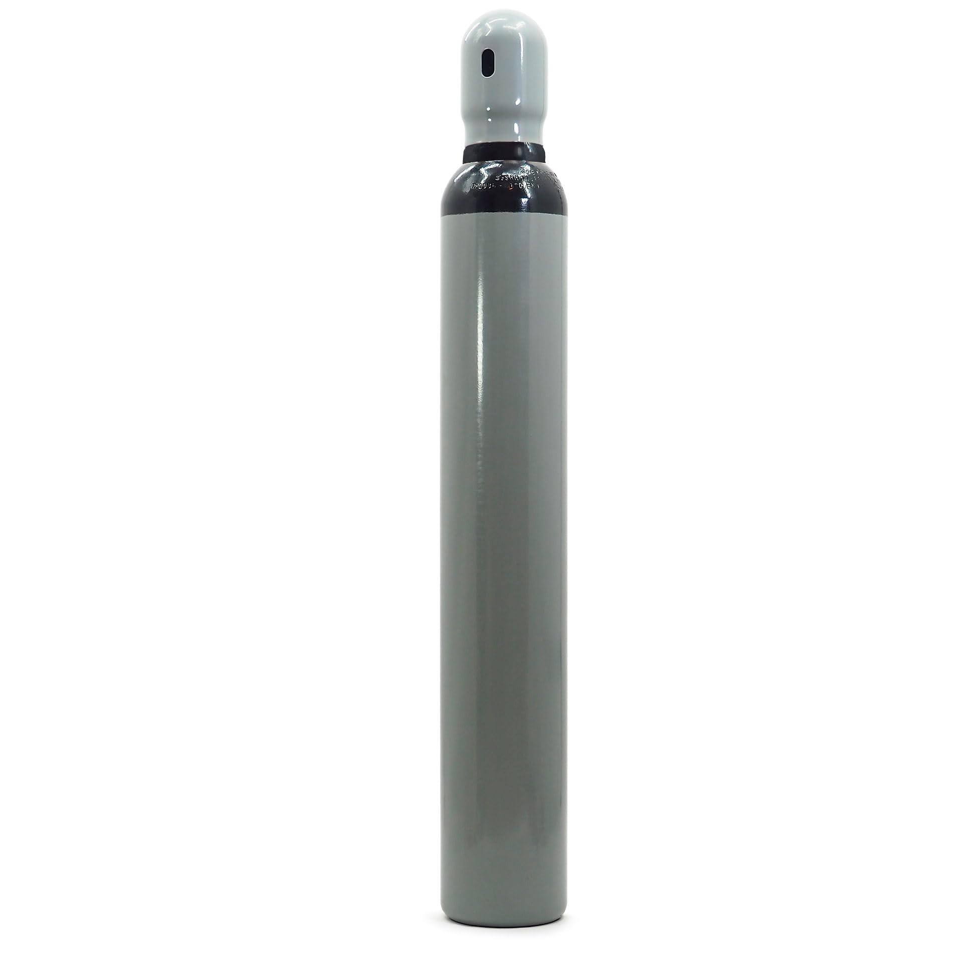 Druckverlustprüfer KFZ - Kühlsystem Abdrückgerät mit Manometer Druckluft Set - Schutzgasflasche 8L/10L Stickstoff für Klimaanlage R134A R410A R22 - Manometer 1/4 Zoll (2.N2-10L | GCE-TYP)
