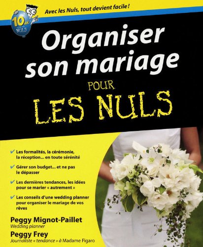 Télécharger Organiser son mariage pour les nuls PDF Ebook En Ligne