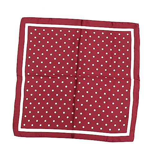 Scarf Chiffon Sweet Dots Scarf Woman Scarf Clothes Scarf