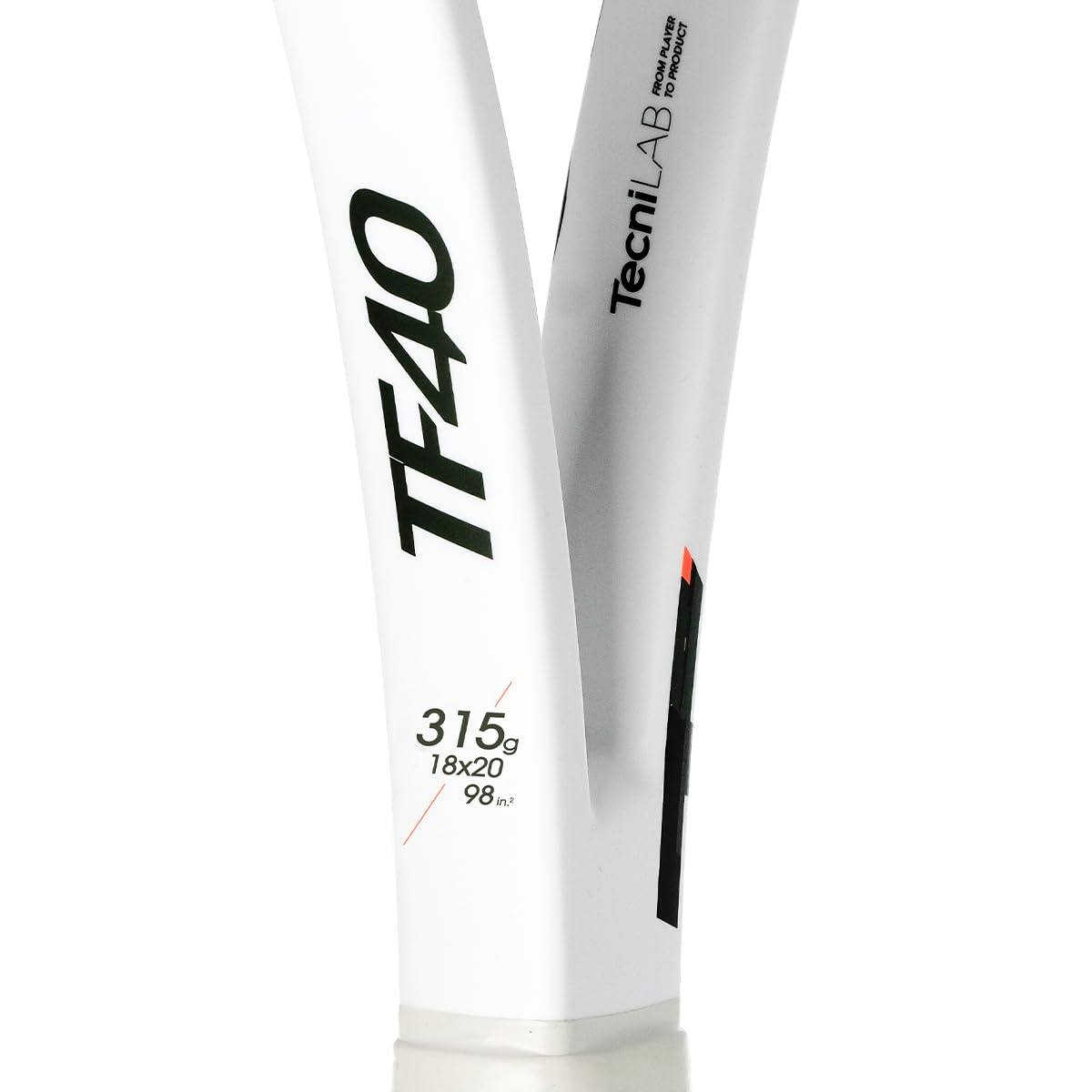 Amazon | テクニファイバー Tecnifibre テニスラケット TF40 V3 315