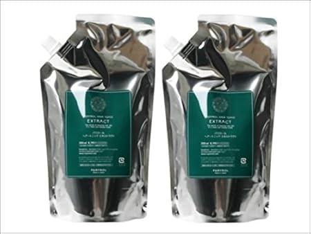 単品購入可 パミロール ヘアートニック エキストラクト パウチ 育毛