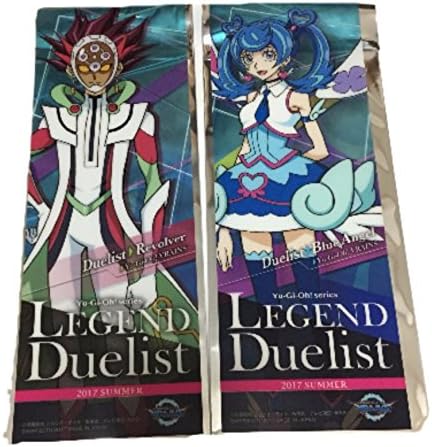 Amazon Co Jp 遊戯王 一番カフェ しおり リボルバー ブルーエンジェルセット ホビー 通販