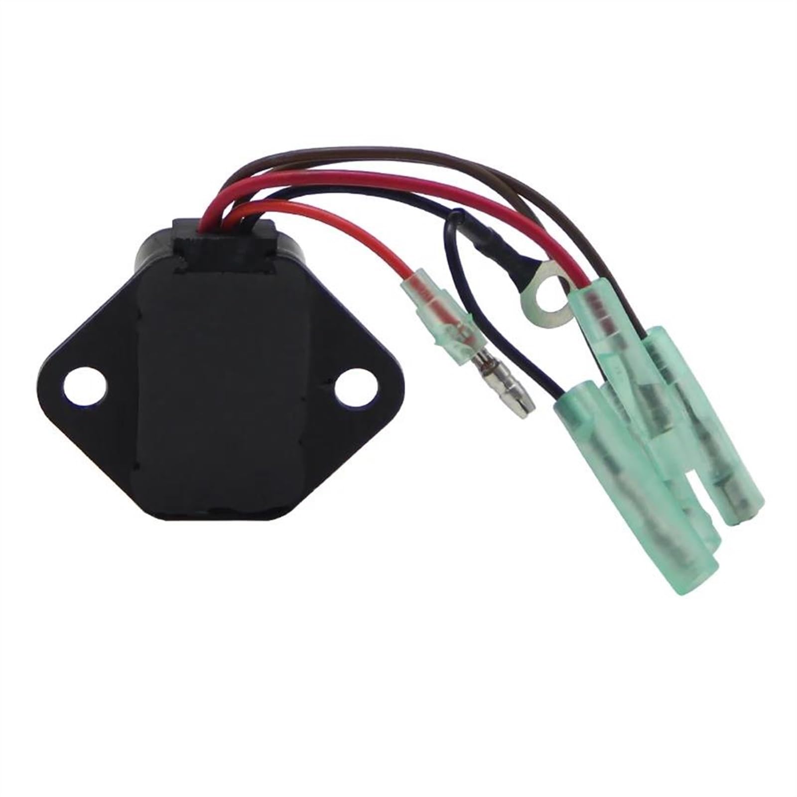 BAYDE Regulador De Voltaje Rectificador De Motocicleta para Kawasaki JL650 JL650-A2 92 JL650-A3 JL650-A4 94 JL650-A5 JS650-B2 JS650-B3 93 Piezas de Repuesto