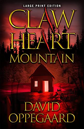 Claw Heart Mountain view 2