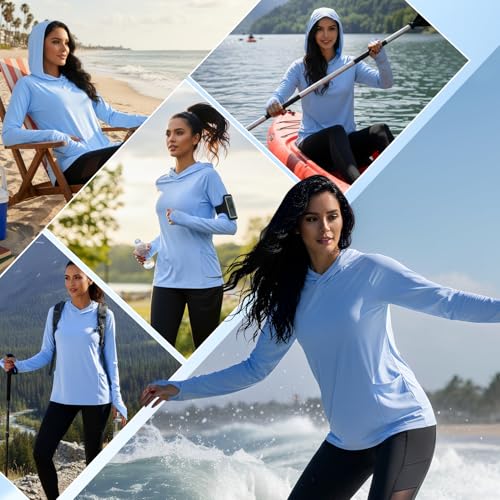 Catálogo para Comprar On-line Sudaderas con capucha de deporte para Mujer más recomendados. 21 Imagen adicional