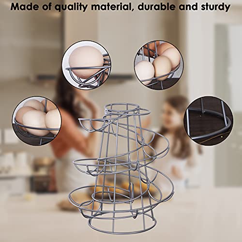 Portauovo a Spirale,Porta uova,Porta uova