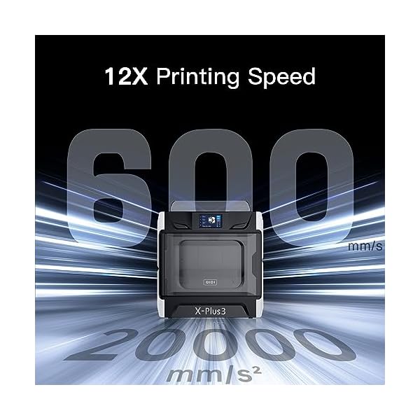 QIDI TECH PLUS2&PLUS3 Imprimante 3D – Image 3