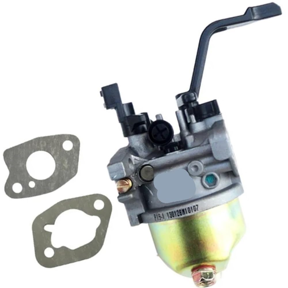 Carburetor Gasket Kit Suitable for P19 P19-1 P19-1-000 2KW-3KW Generators