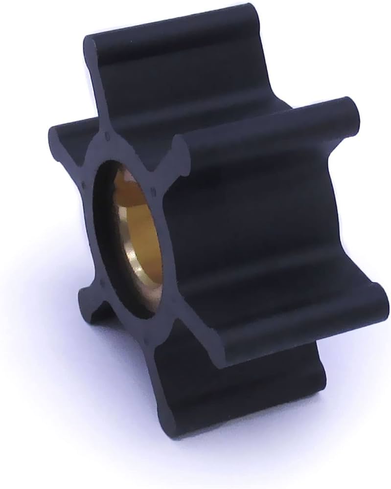 Amazon.com: Water Pump Impeller 22799-0001-P for Jabsco