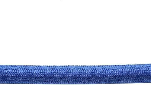 Miniatura 8 de Manguera de vapor de 16.4 ft, Tubo de vapor de goma de silicona de hierro azul, Calderas de alta presión de manguera de vapor, Tubo de vapor de goma