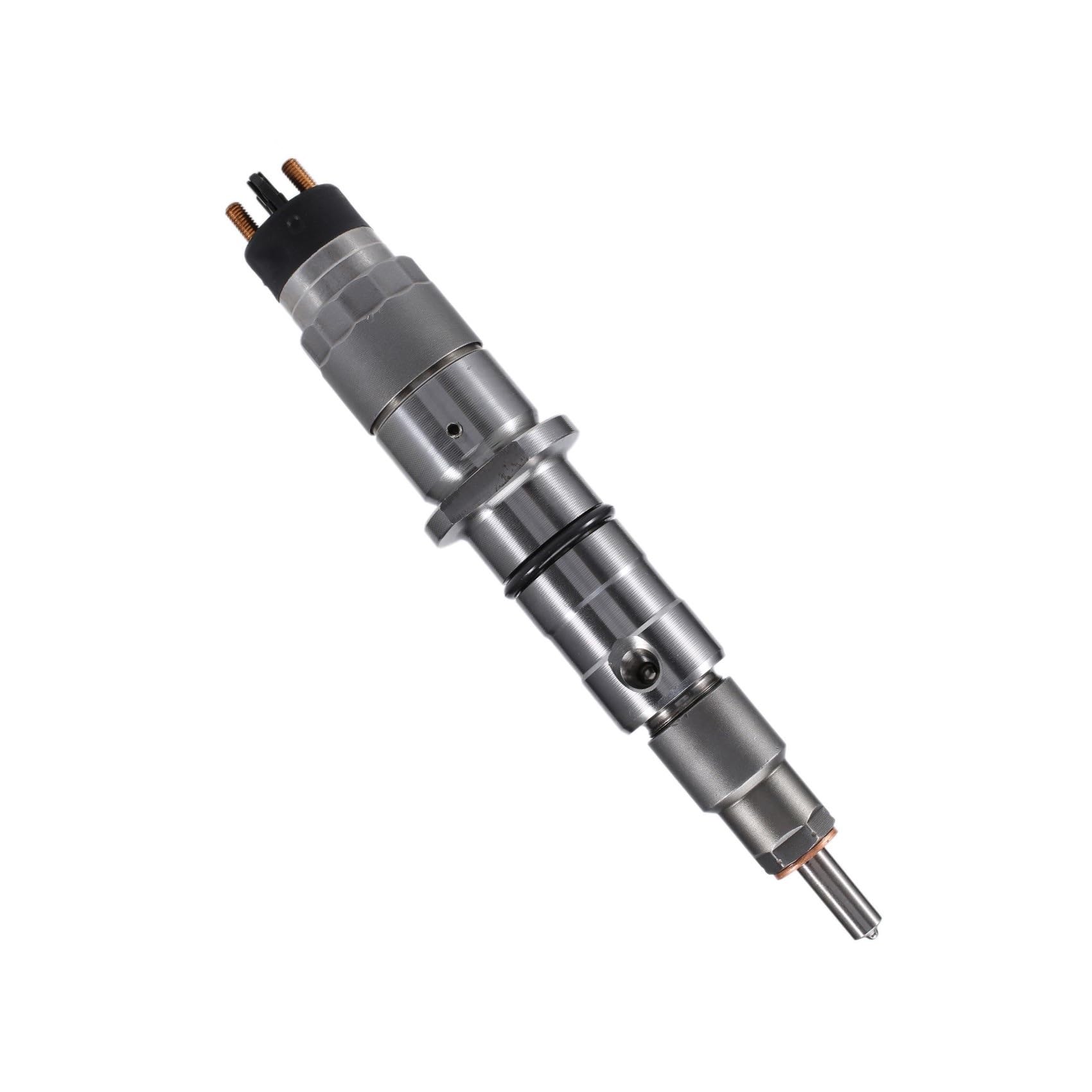 WITTSY Inyector De Combustible Diésel Common Rail DLLA144P1707 0445120122 para Bosch 6,7 ISB QSB 0433172045 Boquillas