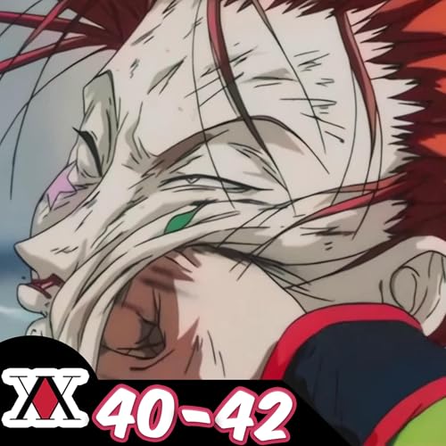 Page de couverture de Hunter x Hunter (1999) Episodes 40-42